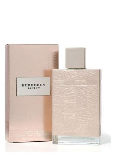 burberry london special edition perfume